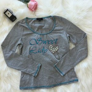 Vero Moda Long Sleeve Tee